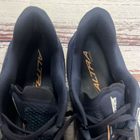 Altra Torin 6 Navy Corral Athletic Sneakers, Women’s Size 9.5 - Picture 9 of 9